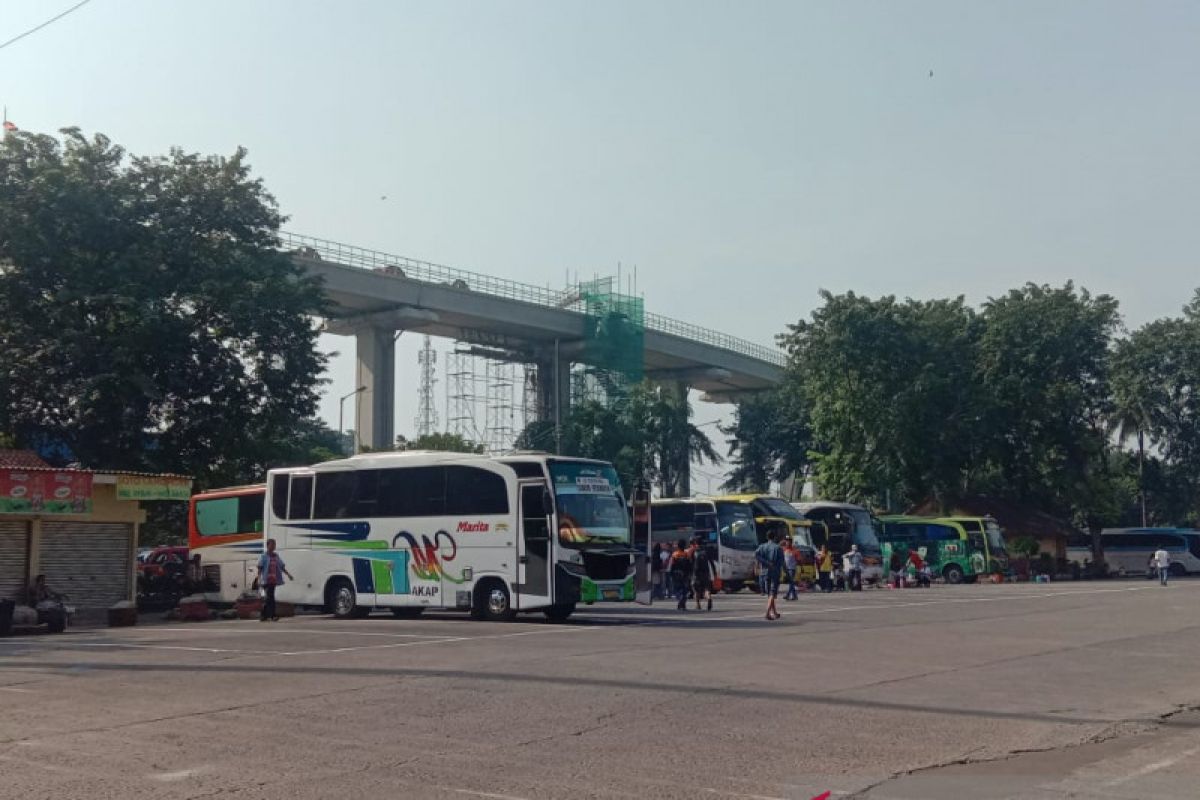 Terminal Kampung Rambutan siapkan RPTRA jelang arus mudik Lebaran