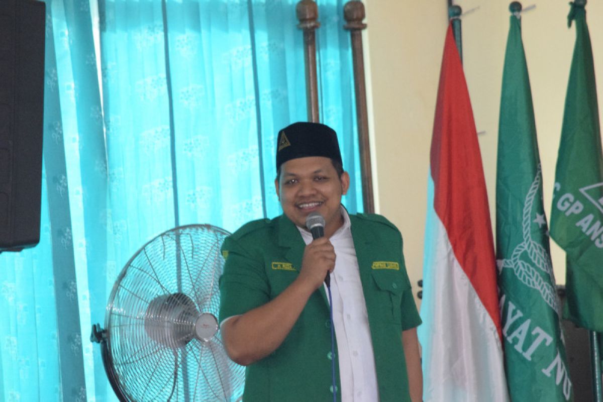 Ketua PCNU Sidoarjo menolak ajakan 