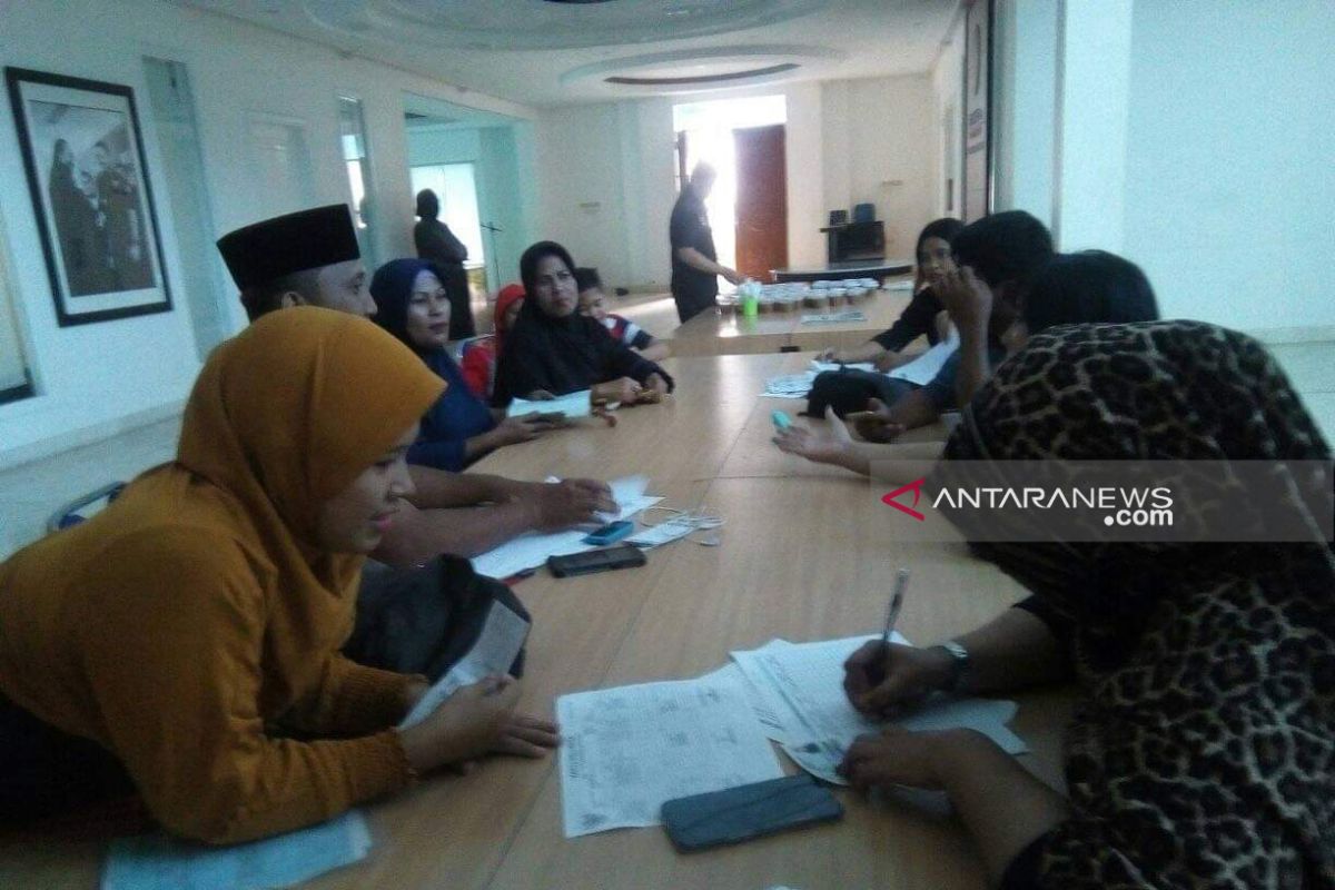 Masyarakat antusias daftar mudik graris Partai Nasdem