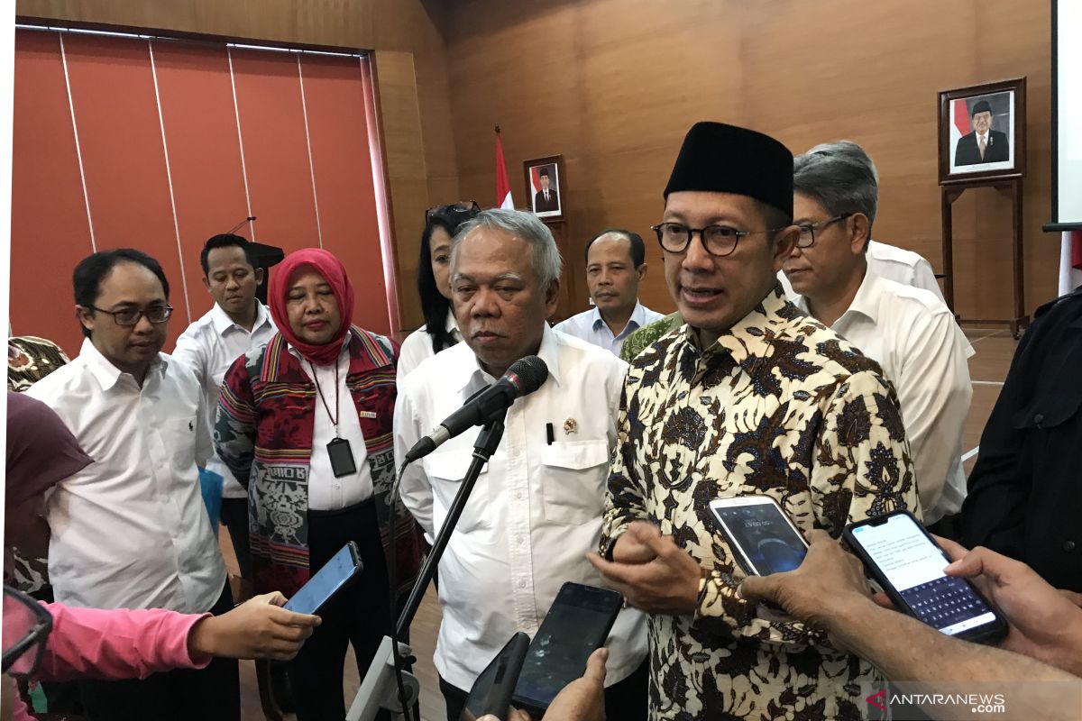 Pemerintah siapkan Rp465 miliar renovasi Masjid Istiqlal