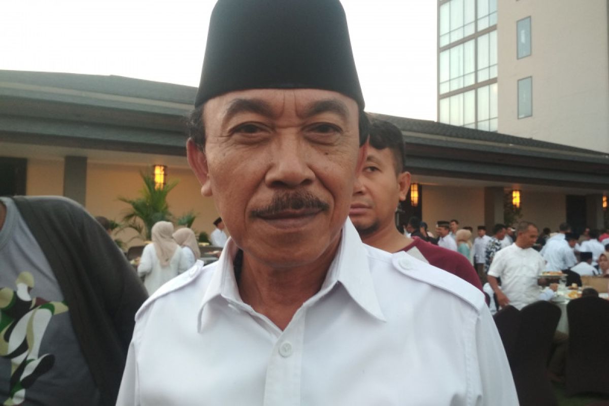 Gerindra NTB tunggu hasil pilpres baru pikirkan pilkada