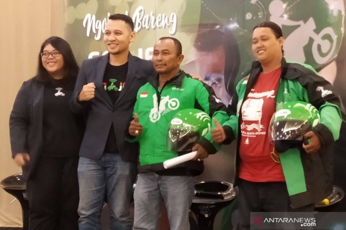 GoJek bakal latih mitra di Pekanbaru kemampuan bahasa Inggris