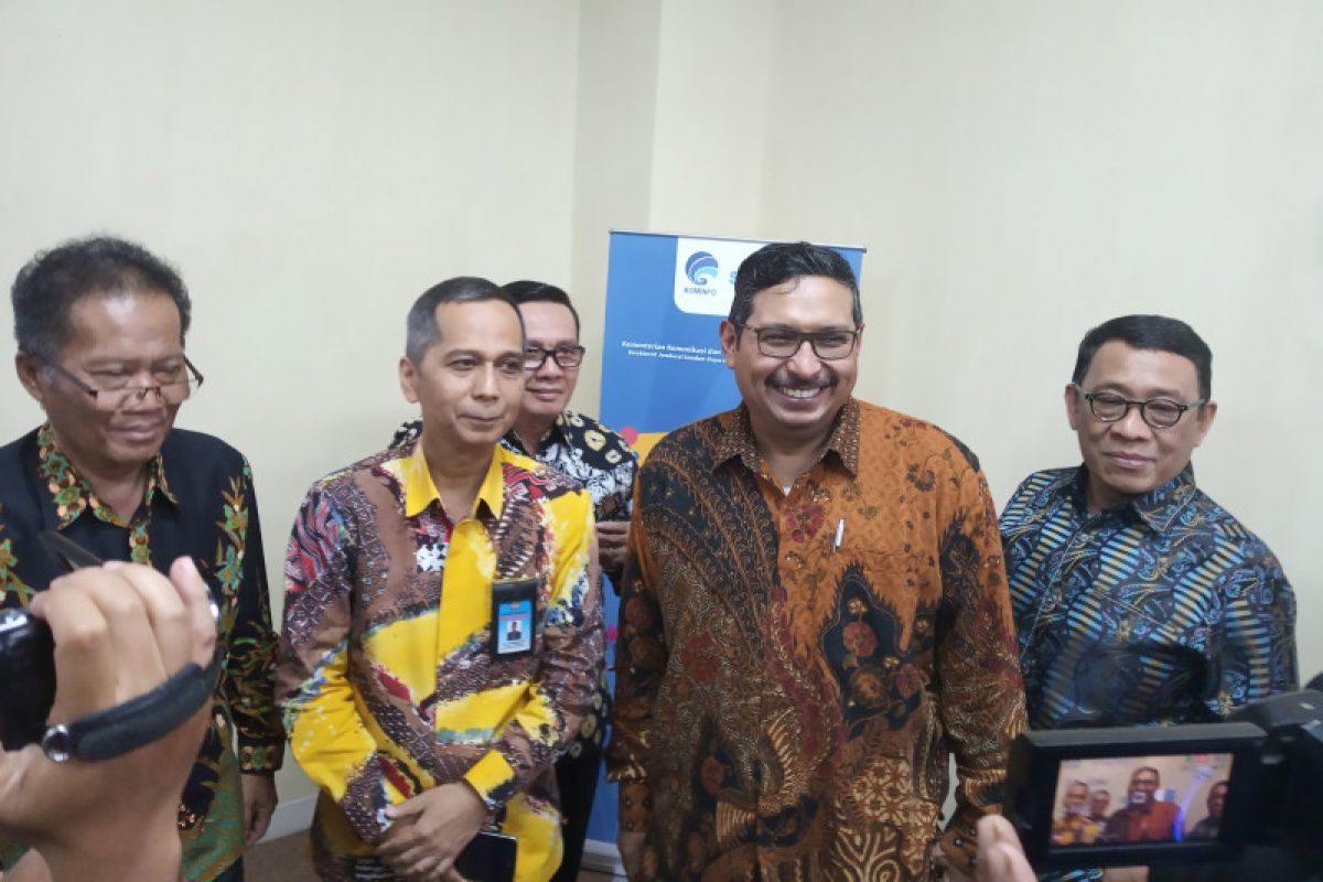 Kemenkominfo gelar SDPPI "goes to campus"