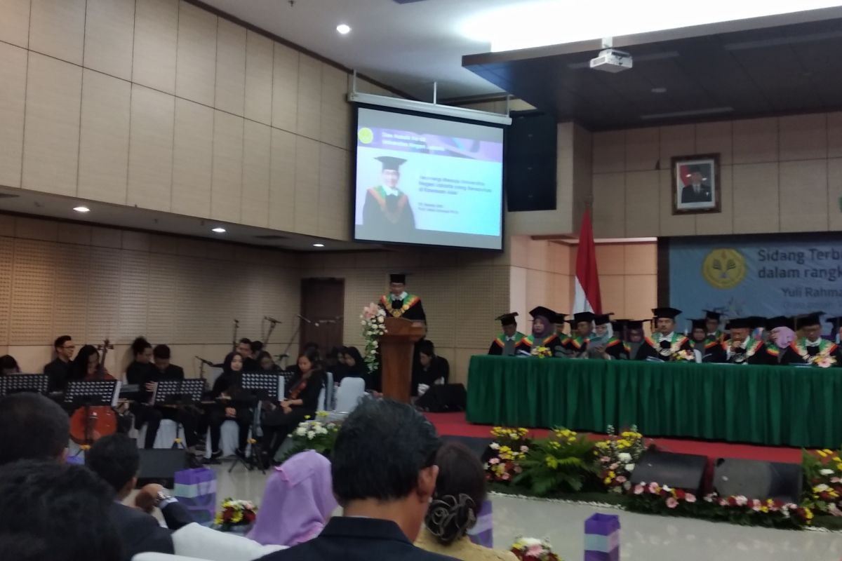 UNJ targetkan jadi perguruan tinggi bereputasi dunia