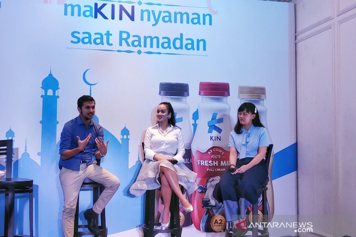 Sensitif protein A1 salah satu penyebab alergi susu sapi