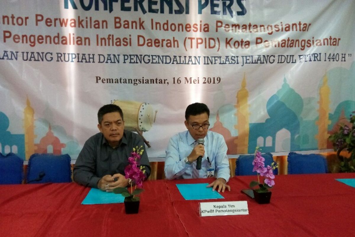 BI Pematangsiantar siapkan kas keliling penukaran uang pecahan