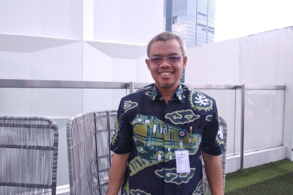 Alumnus STAN bangun 100 hunian sementara di Lombok