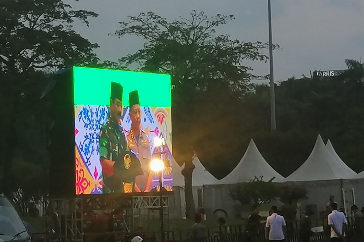 Presiden apresiasi kerja keras TNI/Polri amankan pemilu