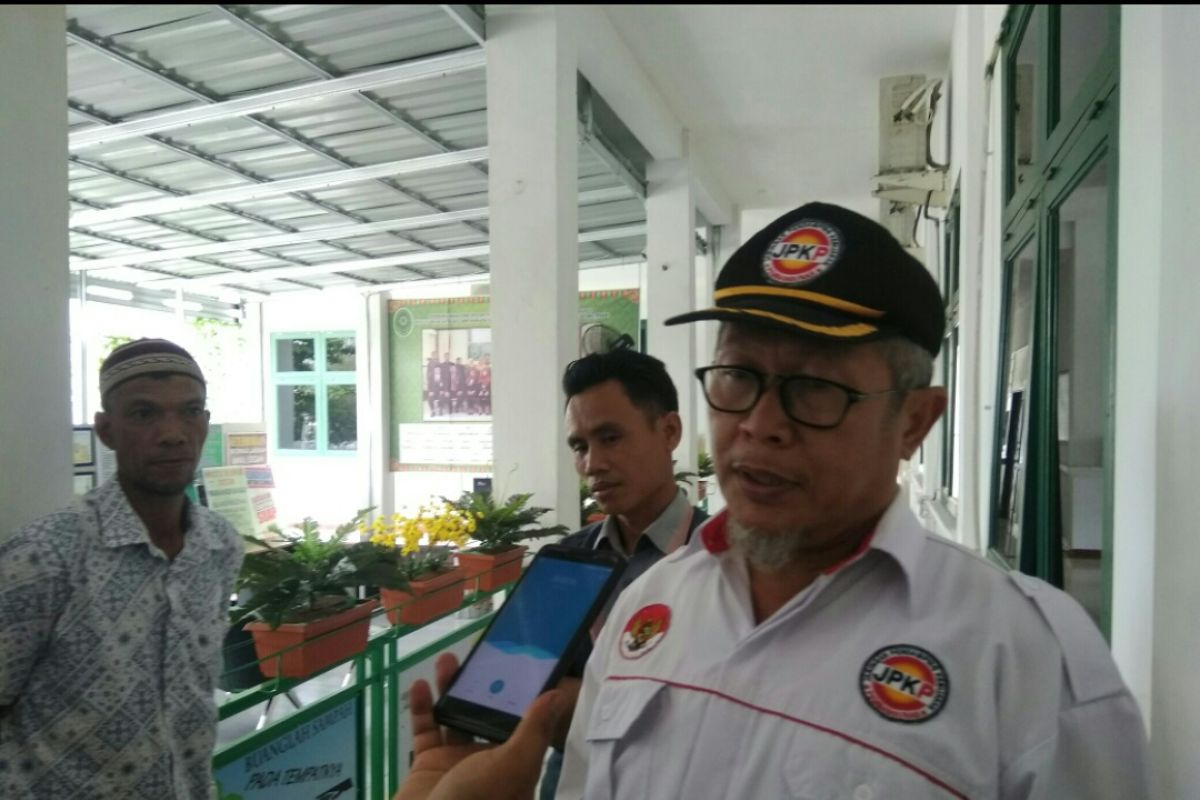 2.000 hektare lahannya dikuasai, Koperasi Sengkemang Jaya pantau sidang PT DSI