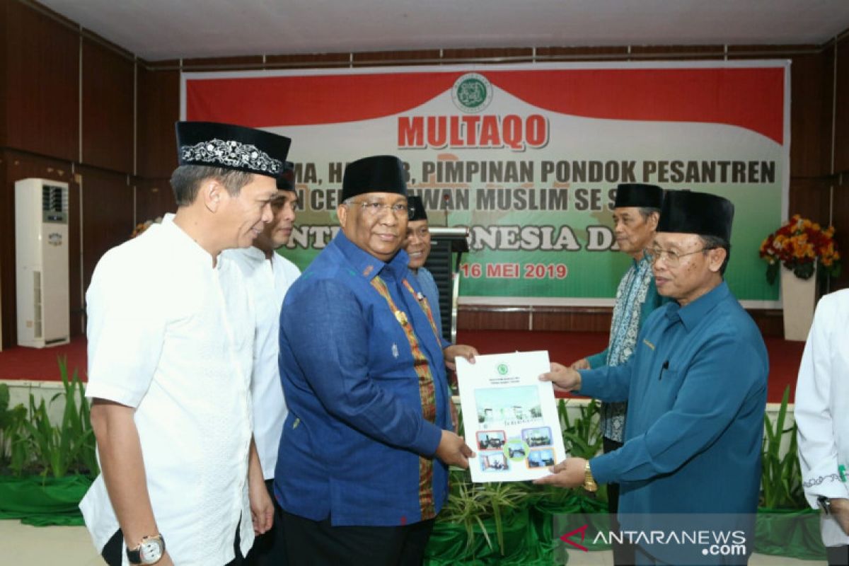 Ulama di Sultra serukan hindari aksi lawan konstitusi