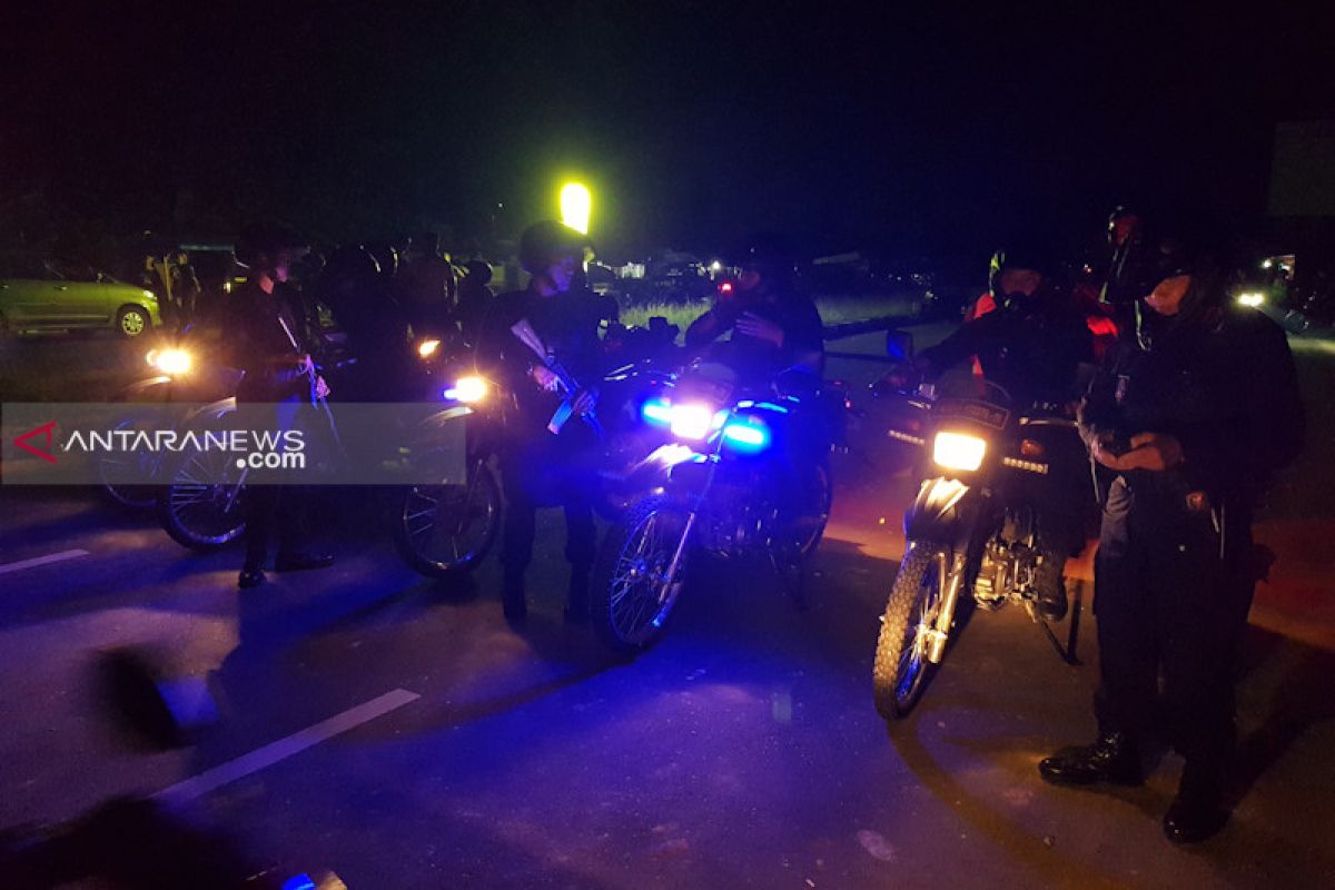 Polisi pastikan tidak ada kejadian tawuran Harmoni