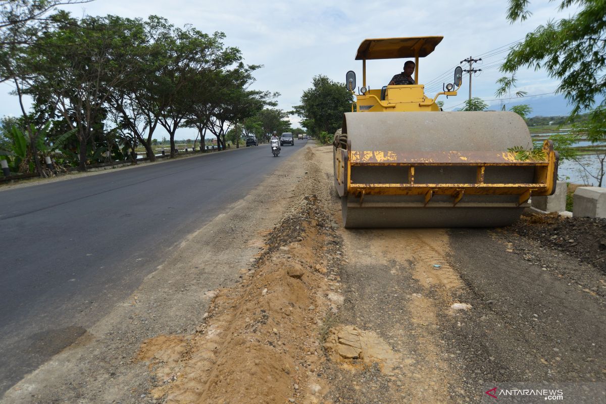 Pesisir Selatan Alokasikan Rp10 Miliar Untuk Pembebasan Pelebaran Jalan Painan-Salido