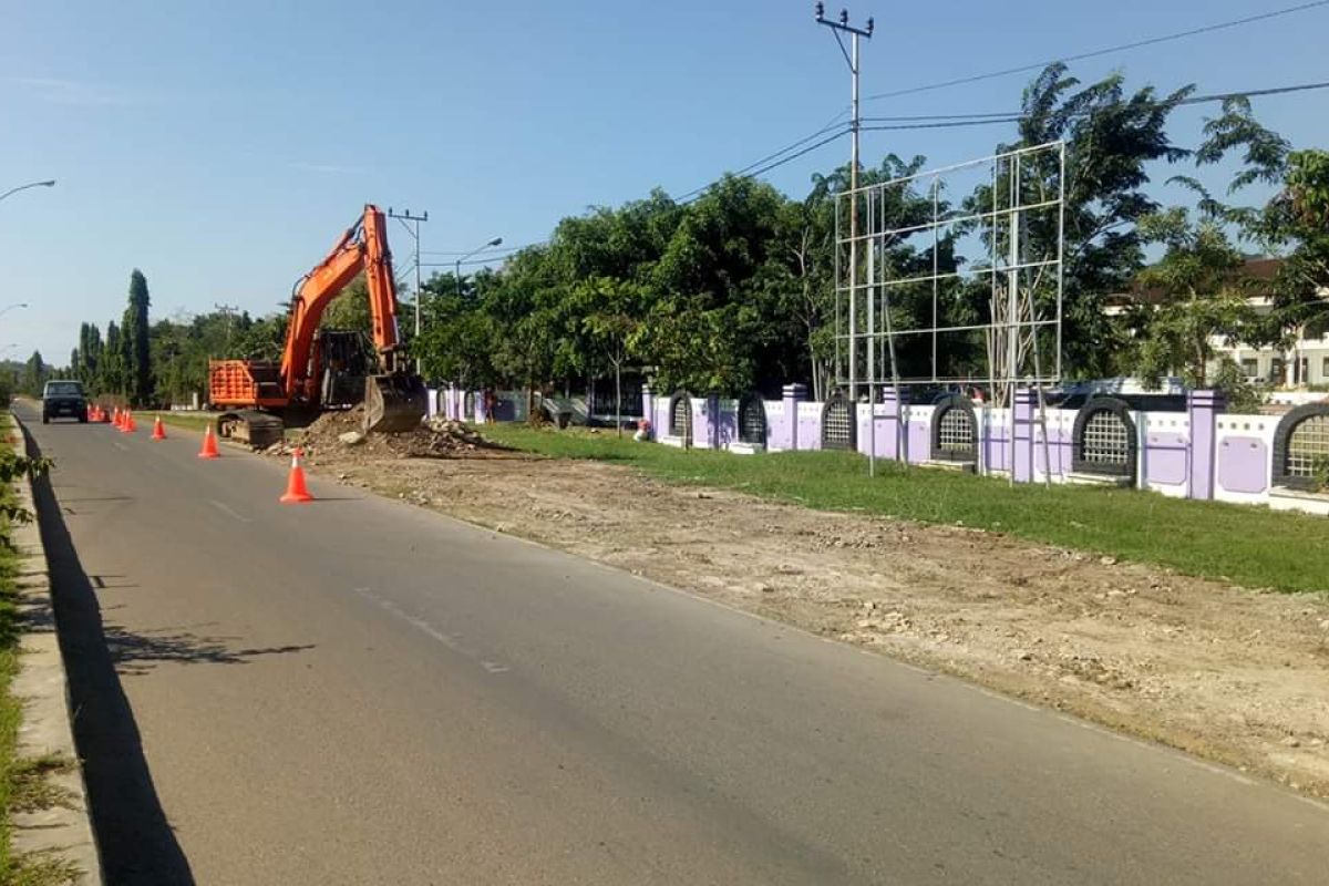 Hibah Rp17 miliar untuk bangun jalan di Labuan Bajo