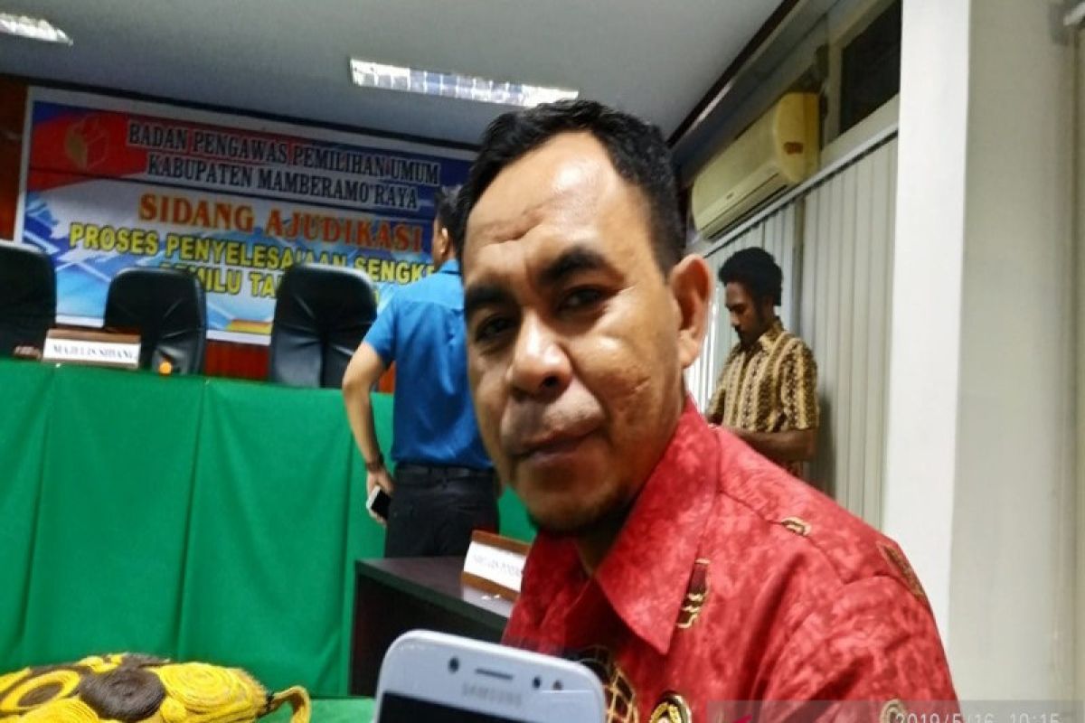 Bawaslu Papua kaji pelanggaran di lima kabupaten