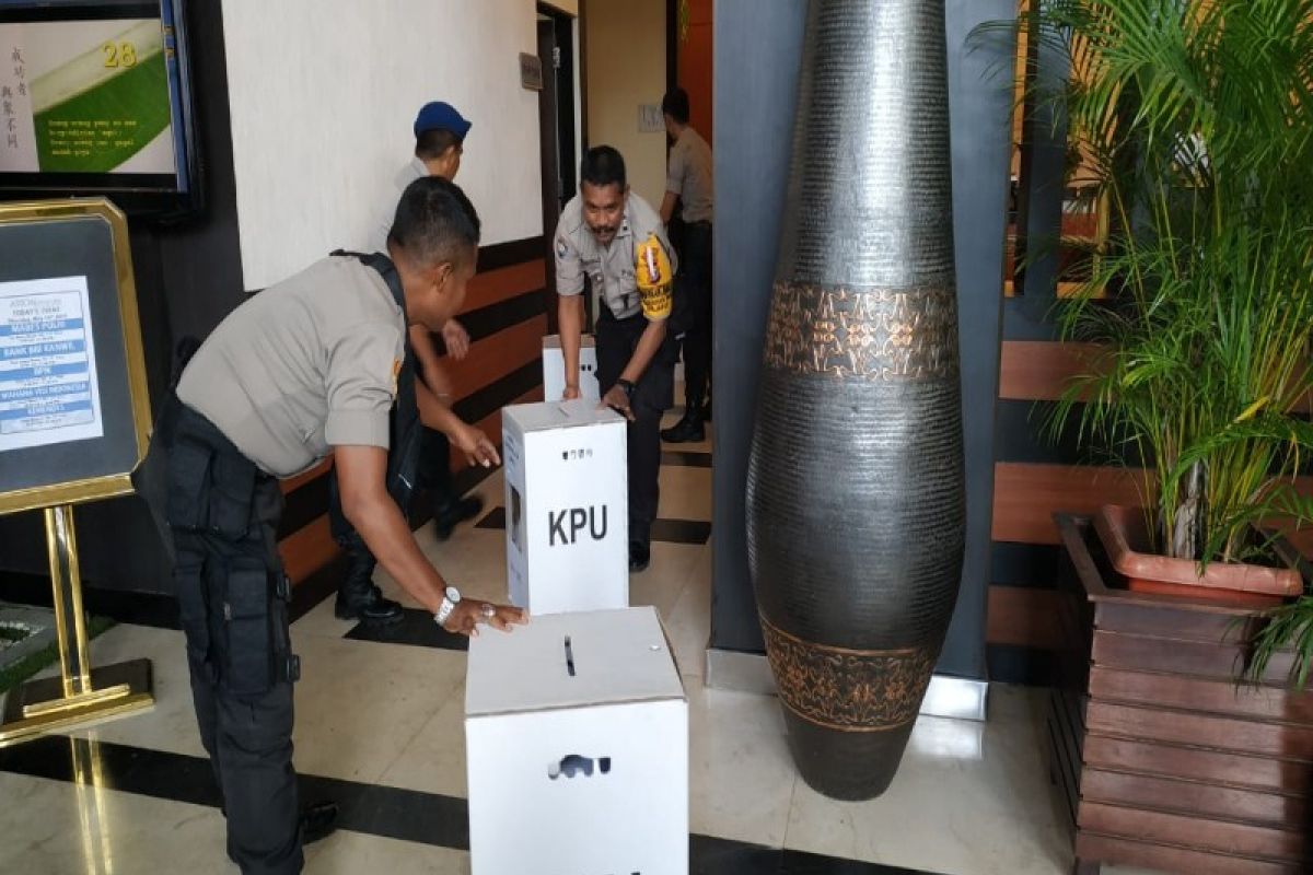 KPU Kota Jayapura akui penggelembungan suara di Distrik Heram