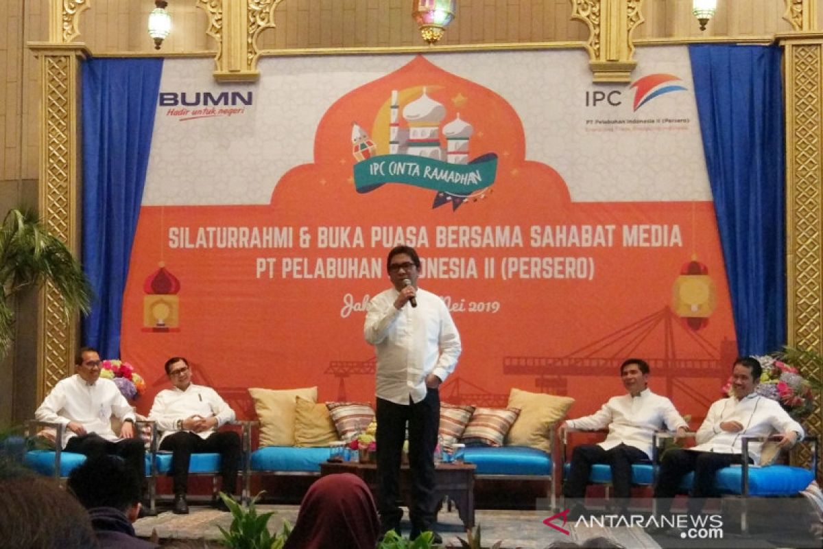 2024, IPC ingin jadi "trade facilitator" kelas dunia