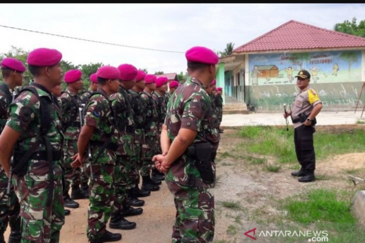 Pascarusuh, TNI-Polri amankan lapas Langkat