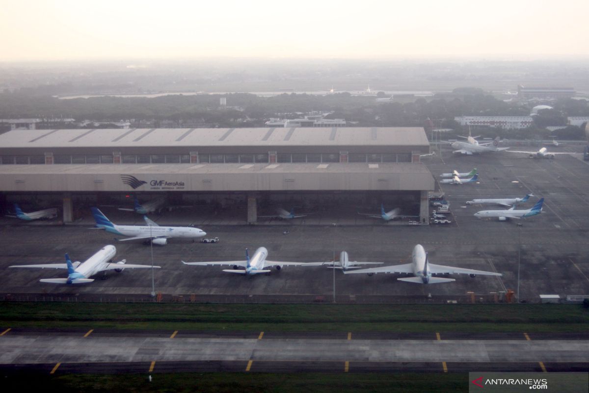 Tarif pesawat di Bandara Soekarno-Hatta sesuai aturan