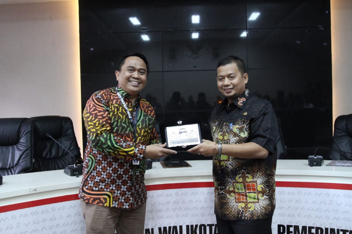 LAN akui inovasi pelayanan publik Kota Makassar terbaik