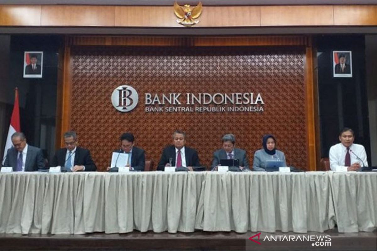 Dipangkas BI proyeksi pertumbuhan ekonomi 2019 di bawah 5,2 persen