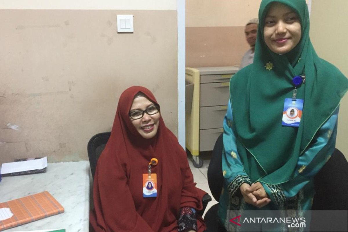 Seorang pasien difteri di Aceh meninggal dunia