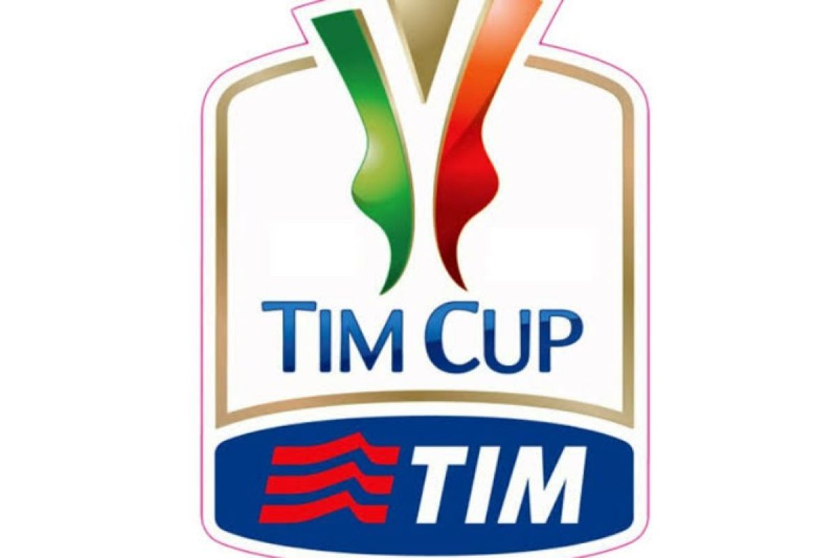 Berikut daftar juara Piala Italia
