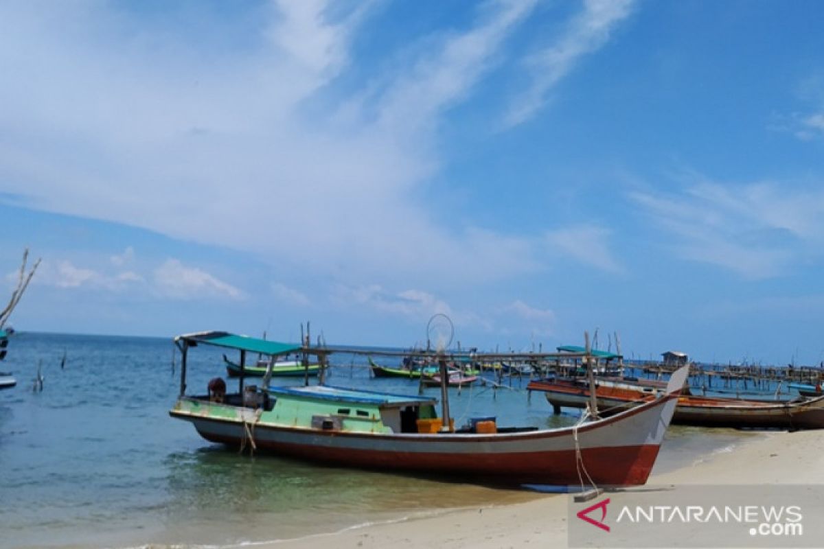 Pemprov Babel bangun kawasan konservasi laut Belitung