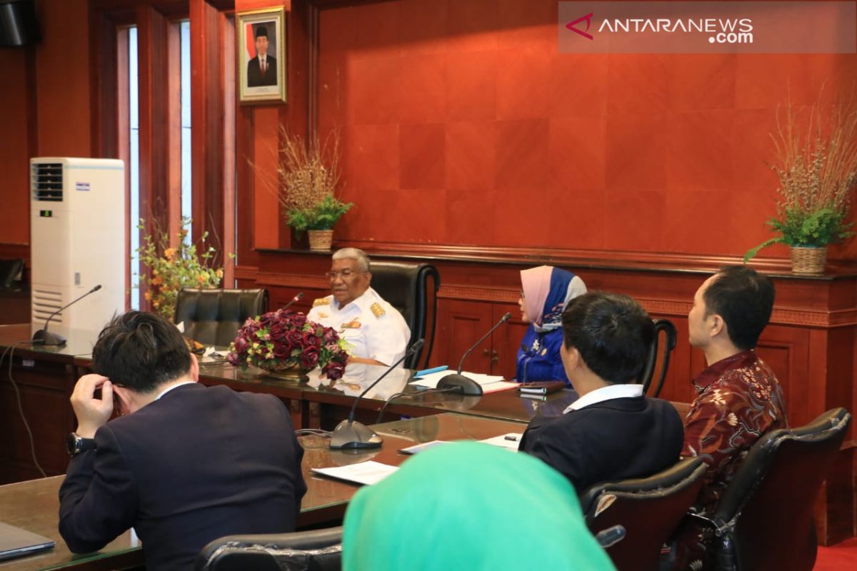 Gubernur minta verifikasi lahan sebelum diberikan kepada investor