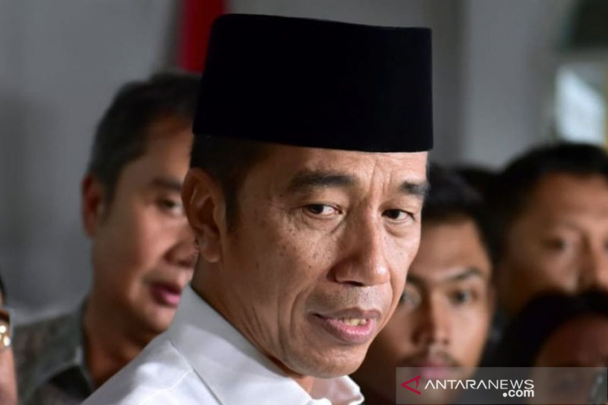 Presiden Jokowi keluarkan Perpres Tunjangan Pembimbing Kemasyarakatan