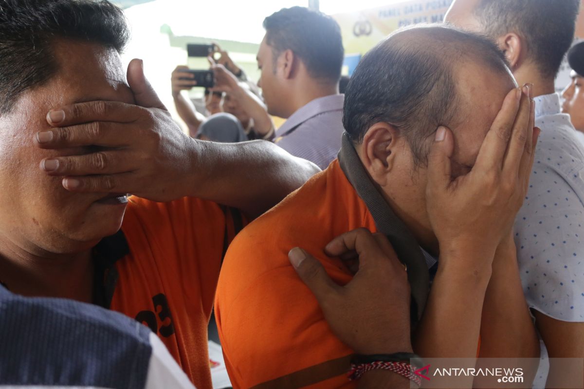 Tersangka pungli dana masjid rehabilitasi gempa segera disidangkan di PN Mataram