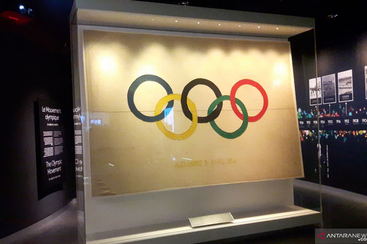 Wapres sampaikan kesiapan Indonesia jadi tuan rumah Olimpiade 2032