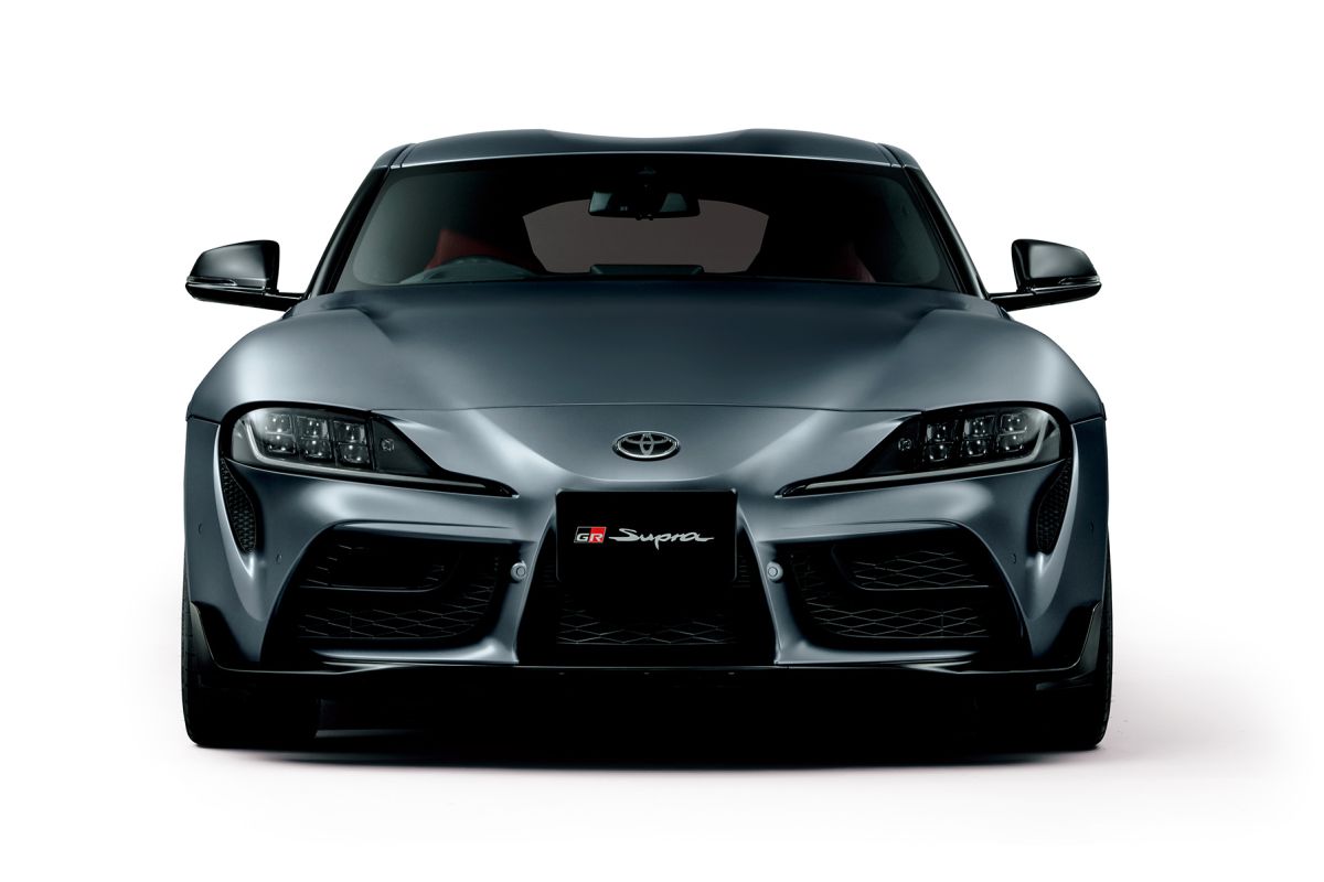 Toyota Supra meluncur kembali setelah 17 tahun stop produksi