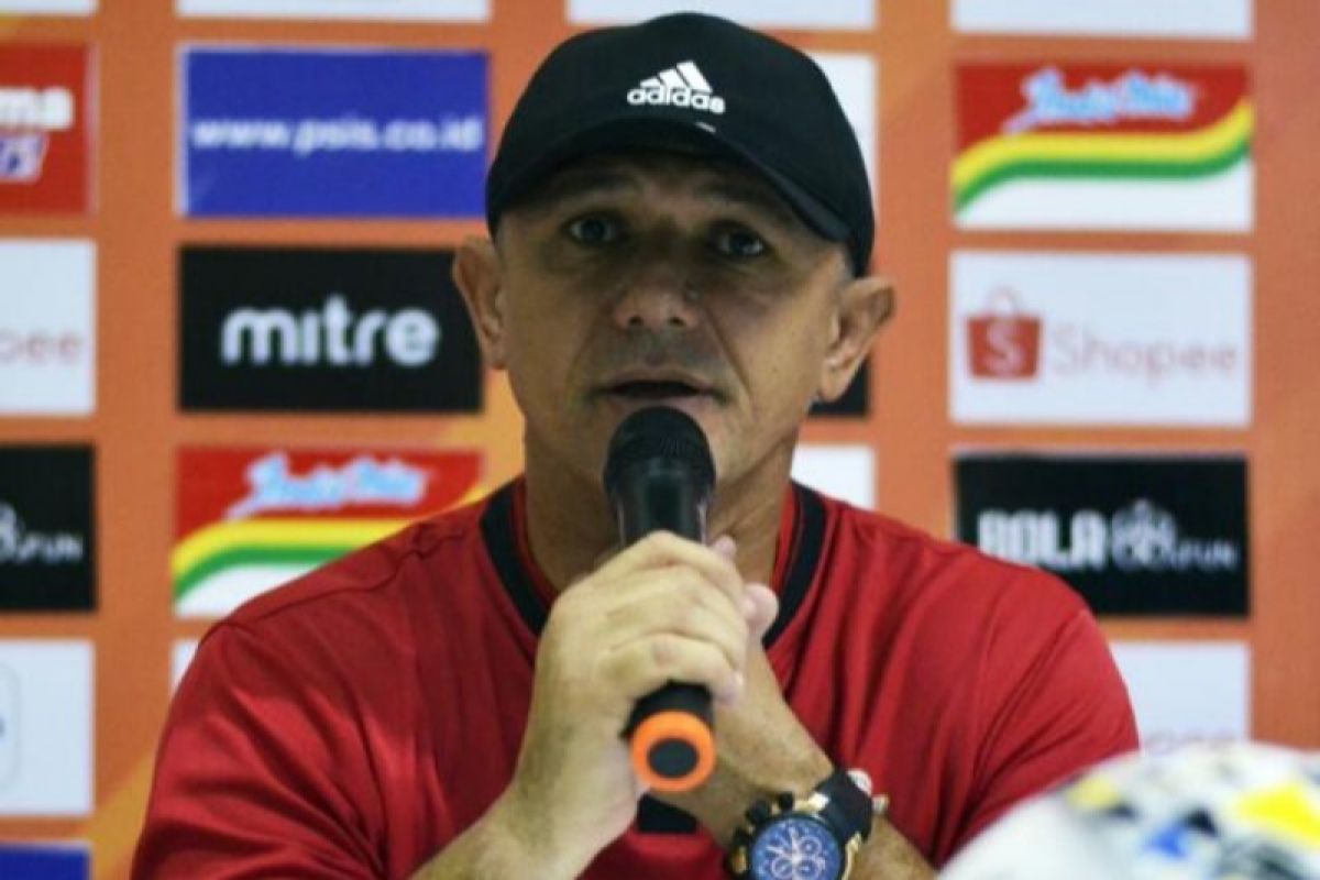 Pelatih Kalteng Putra ungkap kunci kemenangan atas PSIS Semarang