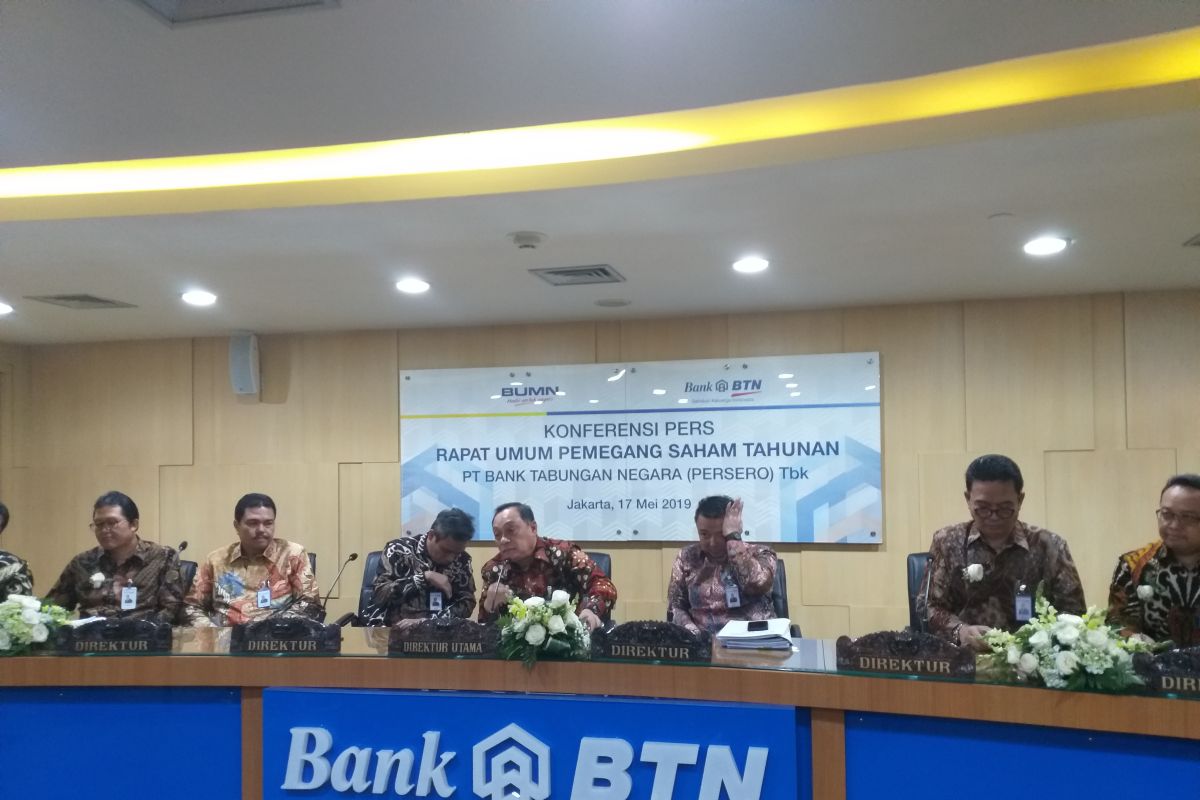 Asmawi Syam Komisaris Utama Bank BTN