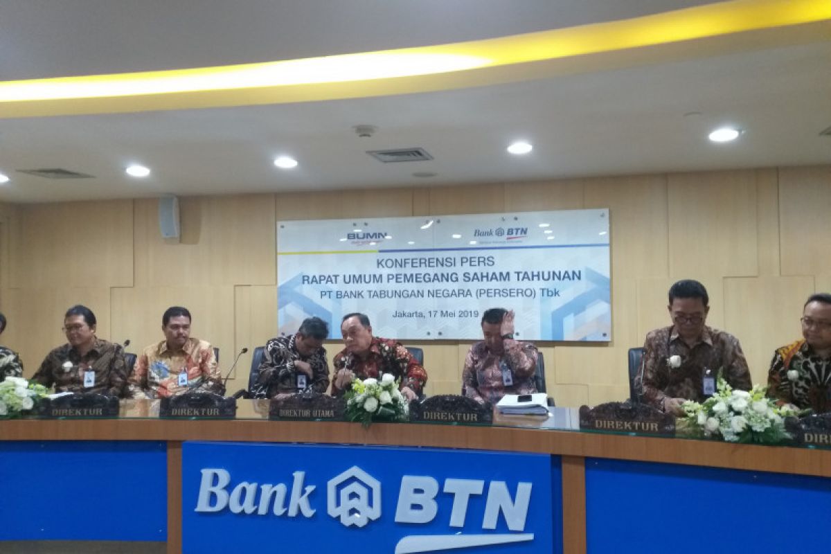 BTN targetkan mencaplok 85 persen saham anak usaha PNM