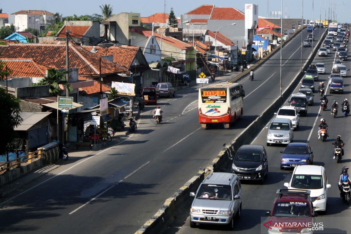 Jalur Pantura diperkirakan ramai jika Cipali "one way"