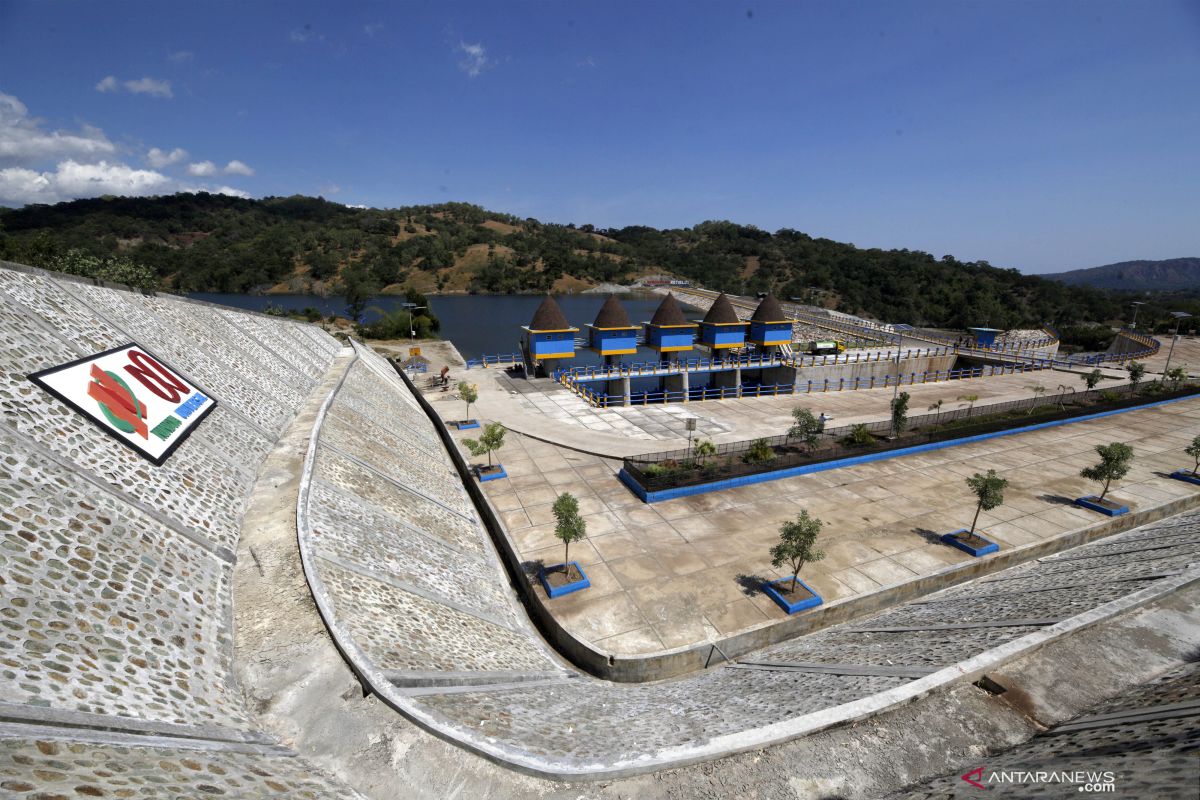 Rotiklot Dam expected to be new tourist site in East Nusa Tenggara