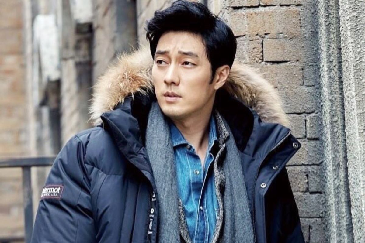 So Ji Sub pacaran dengan presenter Jo Eun Jung