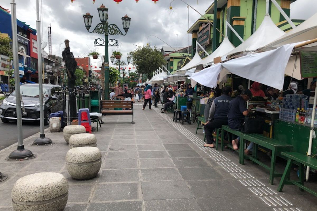 Malioboro jadi magnet wisata Lebaran