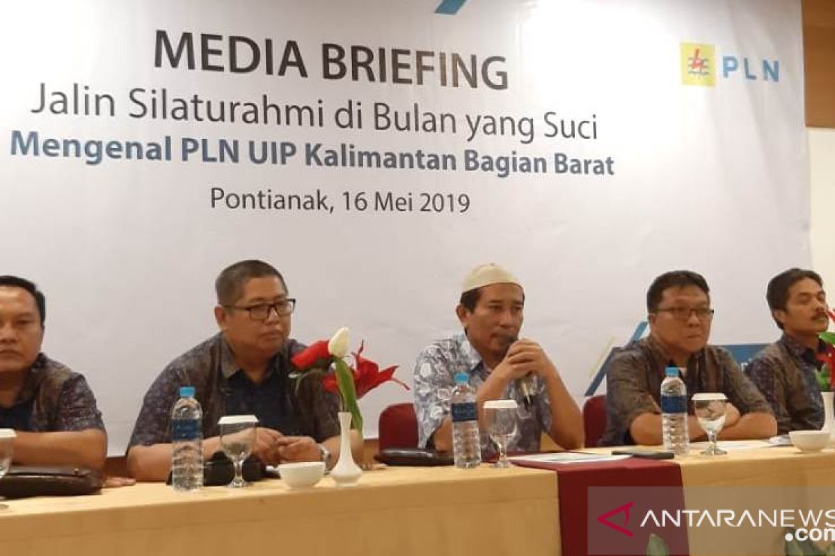 PLN targetkan interkoneksi Kalimantan terwujud pada 2021