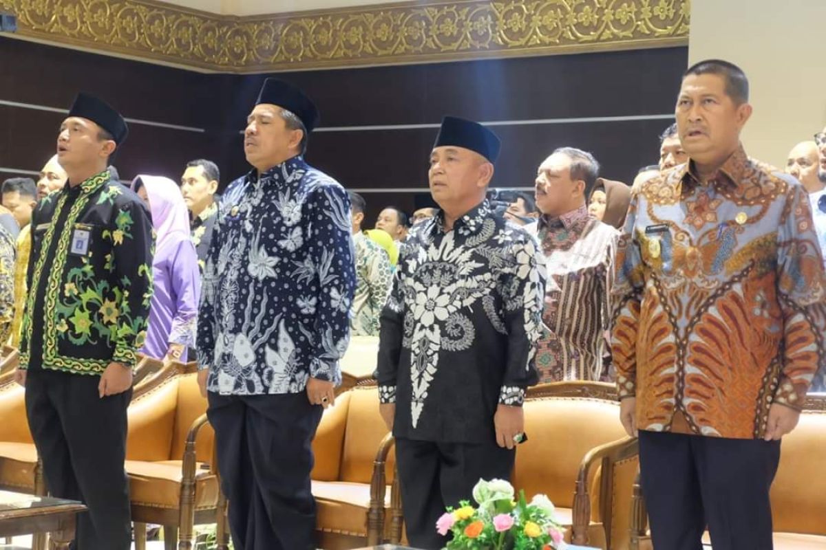 Untuk ketiga kalinya, Inhil raih Opini WTP dari BPK Perwakilan Riau