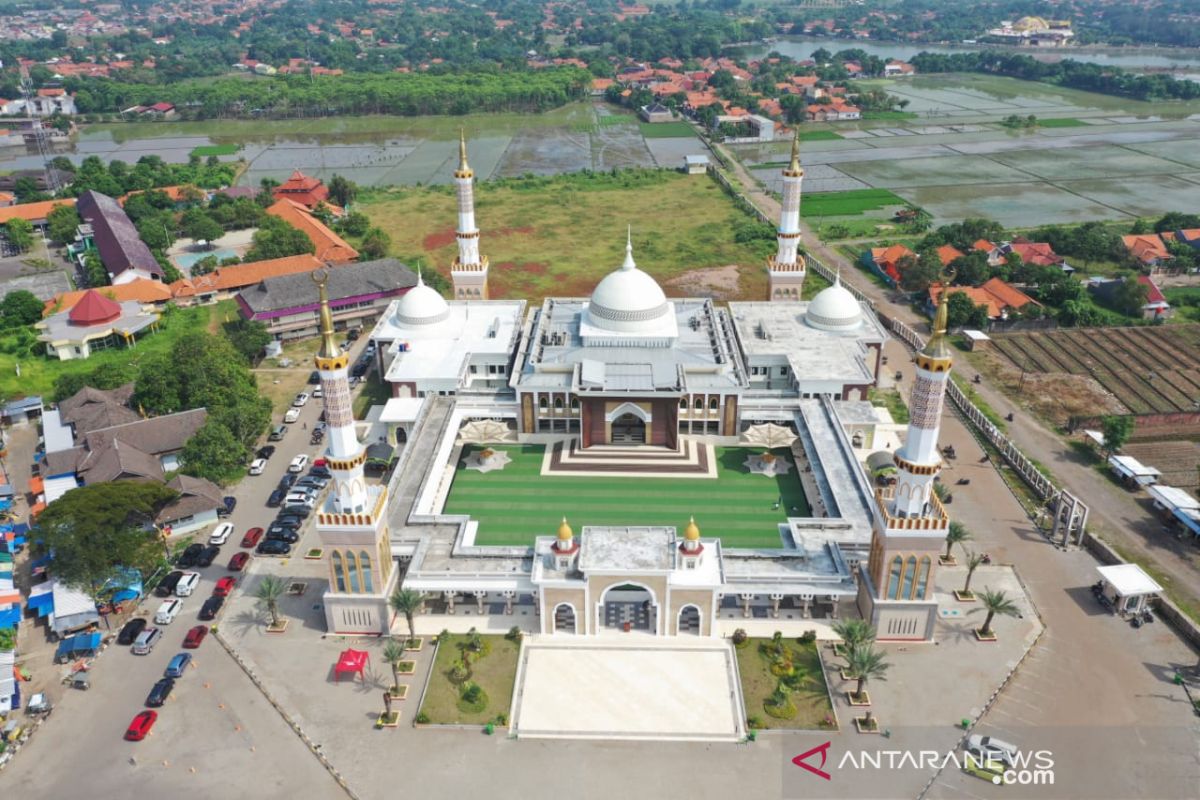 Begini suasana Ramadhan "Masjid Nabawi" di Indramayu