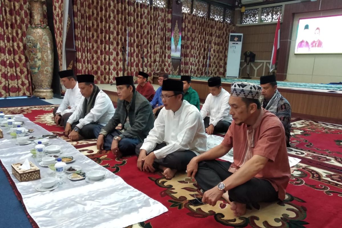 Pemkab Batanghari terima kunjungan safari Ramadhan Pemprov Jambi