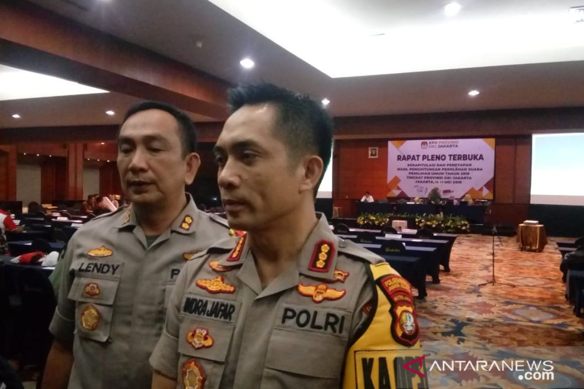 Polres Jakarta Selatan bentuk satgas rumah kosong untuk lebaran