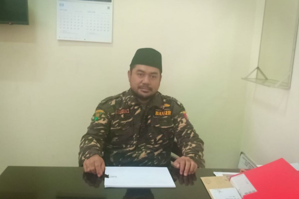 GP Ansor Trenggalek tolak keras gerakan "people power"