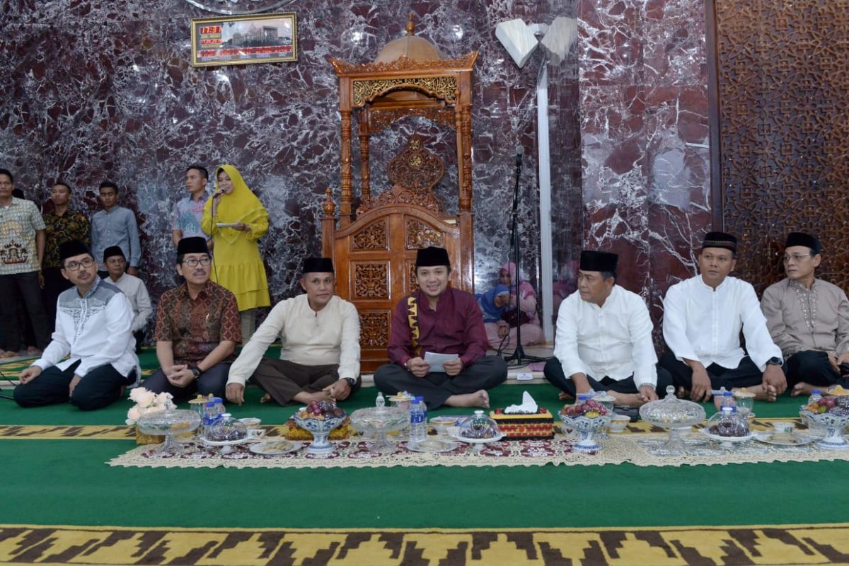 Gubernur Ridho minta Pemkab Lampung Selatan siap hadapi mudik