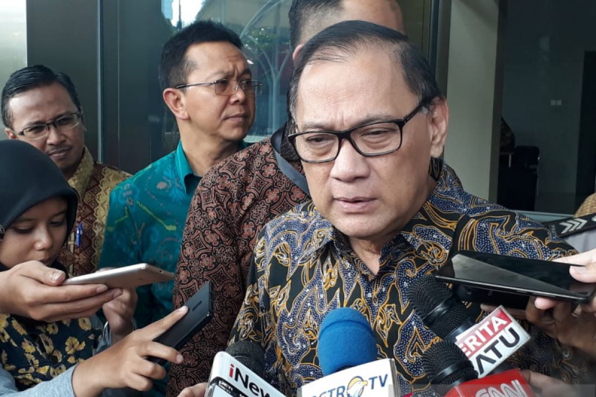 KPK dalami keterangan Agus Martowardojo soal anggaran KTP-e