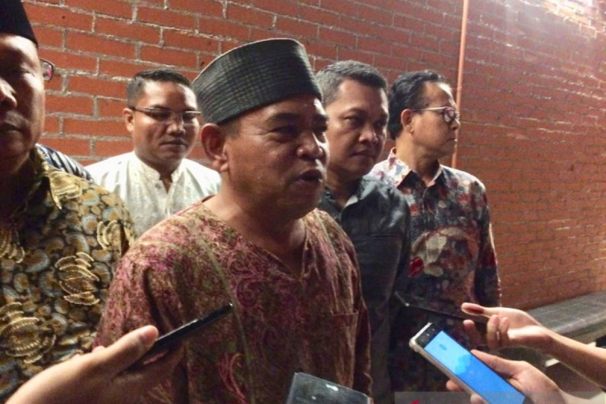 Adkasi imbau masyarakat tidak ikut "people power"