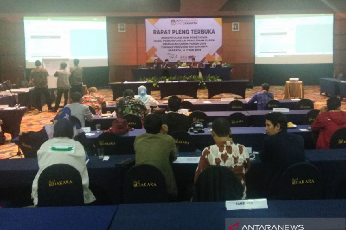 Jimly Asshiddiqie raih suara terbanyak DPD di DKI Jakarta