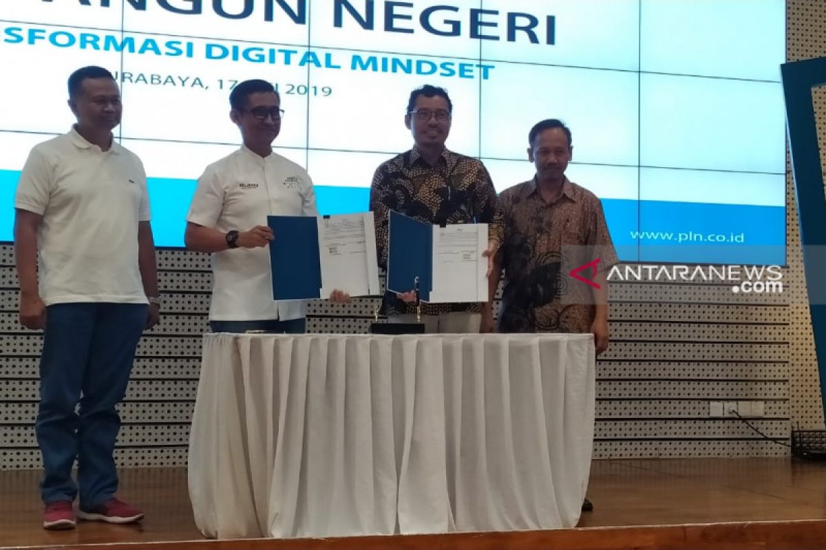 PLN tawarkan beasiswa ikatan dinas ke mahasiswa ITS
